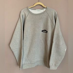 Vintage Windriver Grey Crewneck